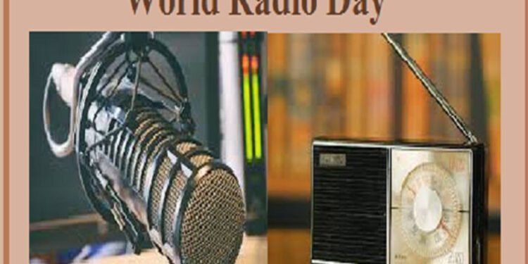 आज विश्व रेडियो दिवस