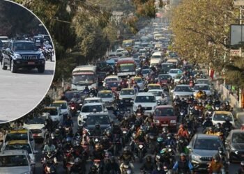 भिभिआईपी सवारीका नाममा जनतालाई पीडा, कहिले होला अन्त्य ?