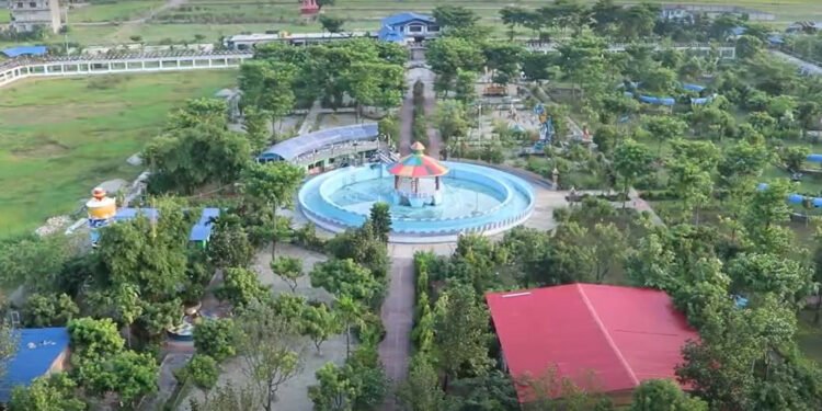 झापामा पर्यटक लोभ्याउन निजी लगानीमा भ्यूटावर