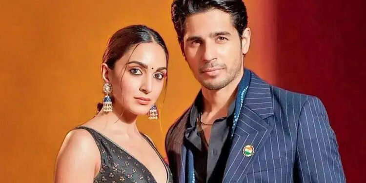 कियारा र सिद्धार्थको वैवाहिक कार्यक्रम आजदेखि जैसलमेरमा सुरु हुँदै