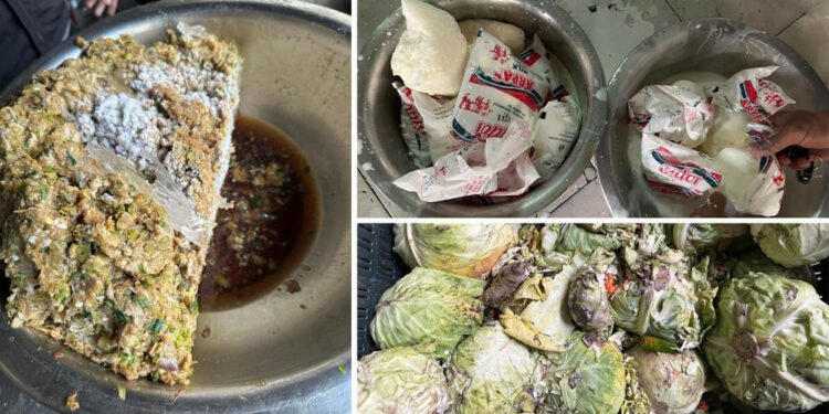 सिंहदरवारभित्रै अखाद्य वस्तु भेटियो, ३ लाख जरिवाना