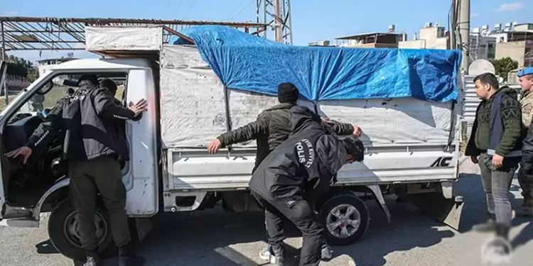 भूकम्पको विनाशपछि टर्कीमा लुटपाट बढ्यो