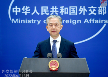 अमेरिकालाई चीनले भन्यो– सिरियामाथि लगाइएका सबै एकपक्षीय प्रतिबन्ध हटाउनू