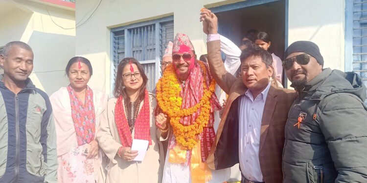 नागरिक उन्मुक्तिका सांसदअरुण चौधरी रिहा