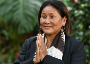 सांसदहरु काठमाडौंमुखी भए गाउँ पस्दा जनताले राँको लिएर लखेट्छन्ः उपसभामुख राना