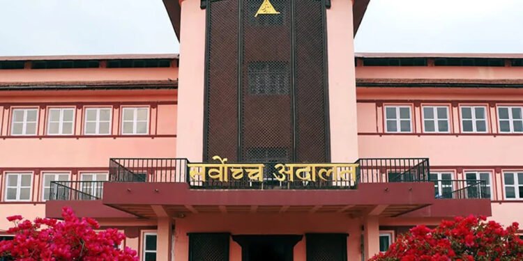 हवाई उड्यन सुरक्षित बनाउन माग गर्दै सर्वोच्चमा रिट निवेदन दायर