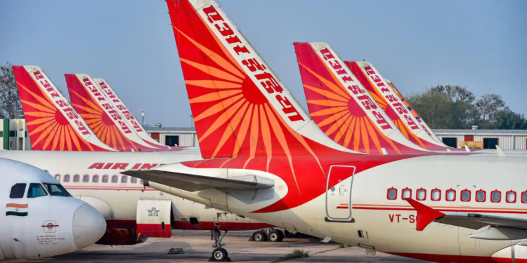 एयर इन्डियाले फ्रान्सबाट २५० वटा एयरबस विमान खरिद गर्ने