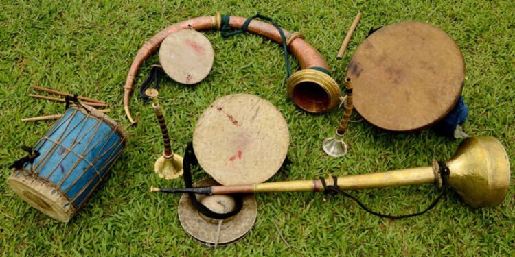 जातभन्दा माथि नौंमती बाजा