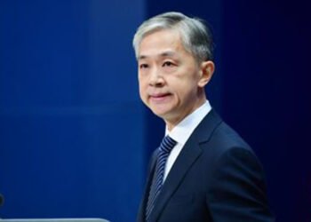 युक्रेन युद्धमा हतियार पठाउने अमेरिका हो : चीन