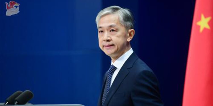 युक्रेन युद्धमा हतियार पठाउने अमेरिका हो : चीन