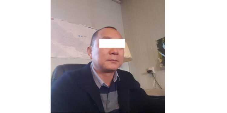 किशोरीहरूलाई दुर्व्यवहार गरेको आरोपमा एक चिनियाँ नागरिक पक्राउ