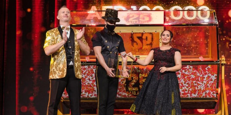 कतारमा काम गर्ने एक भाग्यमानी नेपाली, जसलाई पर्यो ८२ करोडको चिठ्ठा