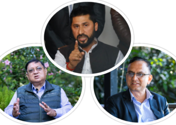 चितवन–२ मा पुरानाकै चाहना