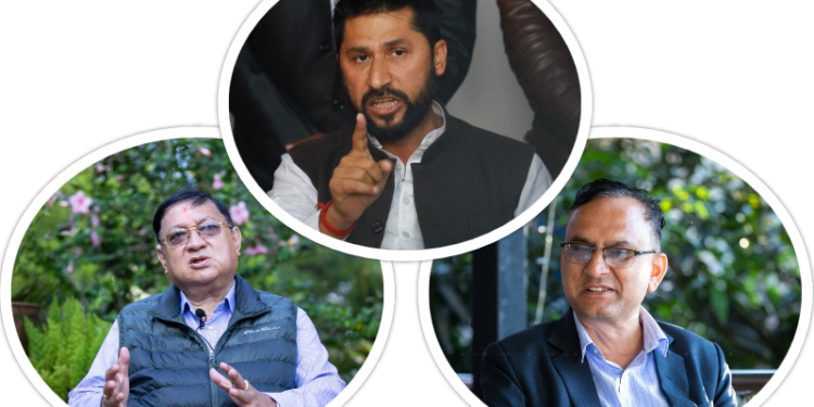 चितवन–२ मा पुरानाकै चाहना