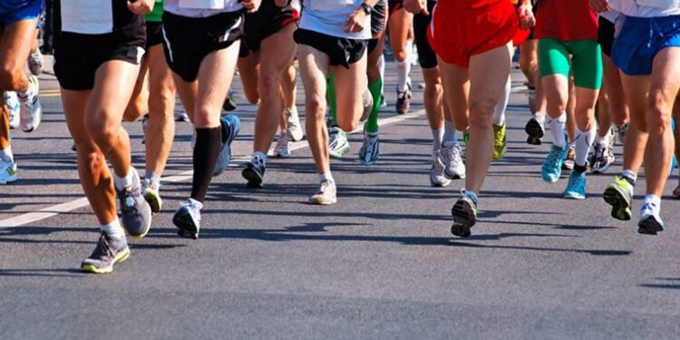 प्रधानसेनापति खुला दौड प्रतियोगिता सुरु