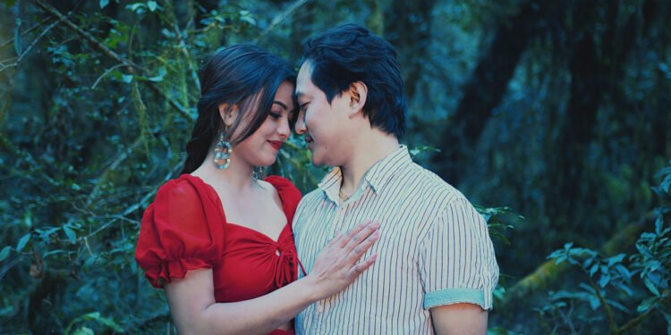 ‘भ्यालेन्टाइन-डे’ लक्षित देबेशको ‘नौलो खुसी’ सार्वजनिक