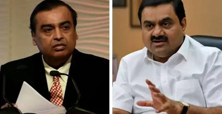 अदानीपछि अम्बानी पनि विश्वका धनीको टप टेनबाट बाहिरिए