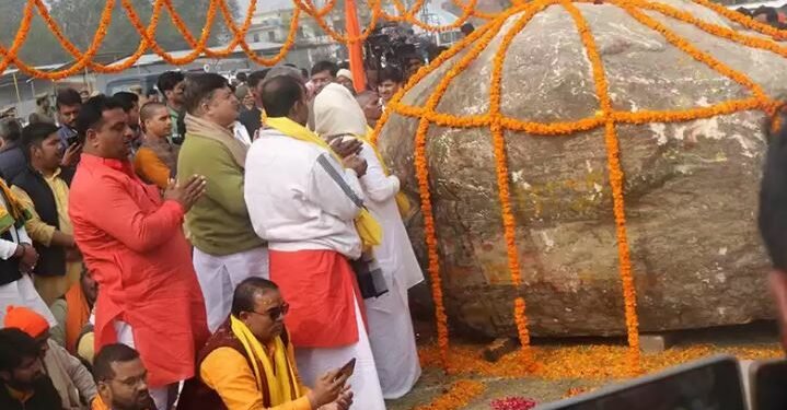 ‘जहाँ ढुङ्गा ढुङ्गामा देवताको बास छ’