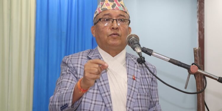 निर्वाचन व्यवस्थापनमा सुधार गर्न आयोग प्रतिबद्ध