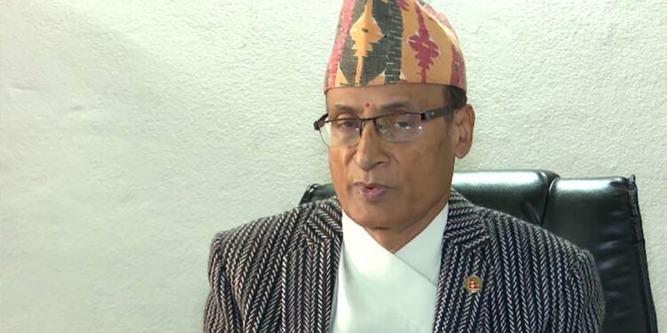 निर्वाचन आयुक्त पौड्यालको बिदाइ