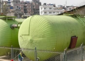 पाँच वर्षपछि पुनः सञ्चालनमा आउँदै काठमाडौं महानगरको वायोग्यास प्लान्ट