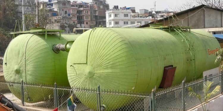 पाँच वर्षपछि पुनः सञ्चालनमा आउँदै काठमाडौं महानगरको वायोग्यास प्लान्ट