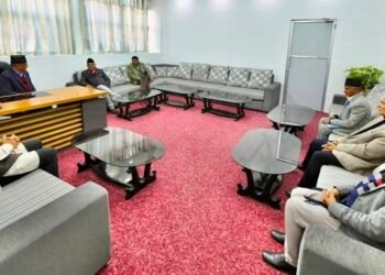 उच्चस्तरीय संयन्त्रको बैठक भोलि बस्ने