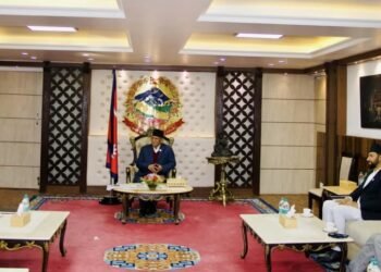 उच्चस्तरीय राजनीतिक संयन्त्रको बैठक बस्दै