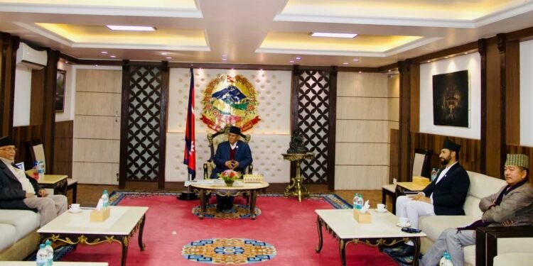 फुटको सँघारमा सत्ता गठबन्धन