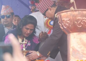 राष्ट्र, धर्म र संस्कृति बचाउ महाअभियानमा पूर्वराजा ज्ञानेन्द्र सहभागी (फोटो फिचर)