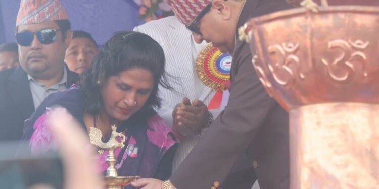 राष्ट्र, धर्म र संस्कृति बचाउ महाअभियानमा पूर्वराजा ज्ञानेन्द्र सहभागी (फोटो फिचर)