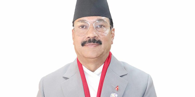 रक्षामन्त्री उप्रेती भारत भ्रमणमा