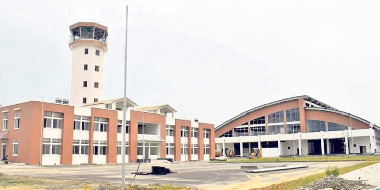 हवाई रुटमा भारतको अलमल