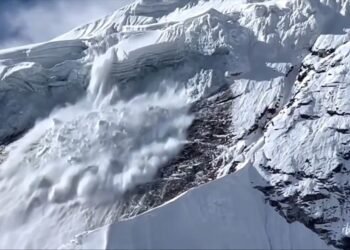 हिमपहिरोका कारण किर्गिस्तानको नारिन ओब्लास्टमा आपतकाल घोषणा