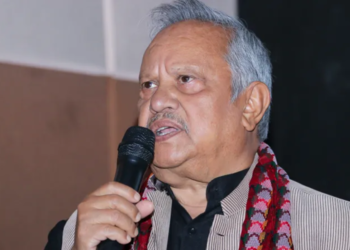 चलचित्र विकास बोर्डबाट नीर शाहले दिए राजीनामा