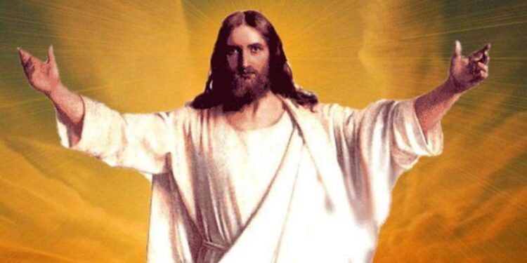 हाम्रा पापलाई क्षमा गरिदेऊ, किनकि हामी पनि हरेकलाई क्षमा गर्दछौं जो हाम्रा ऋणी छन् । –ईसा मसिह