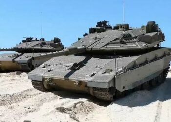 इजरायलले बनायो अहिलेसम्मकै खतरनाक ट्यांक !