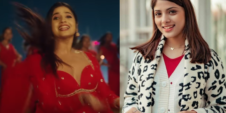 अस्मिता अधिकारी र भीष्मको ‘अम्खरामा पानी’मा स्मारिका