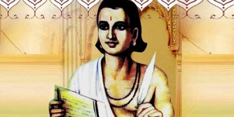 अज्ञानबाट क्रोध उत्पन्न हुन्छ र अहङ्कारबाट बढ्छ – महाकवि कालिदास