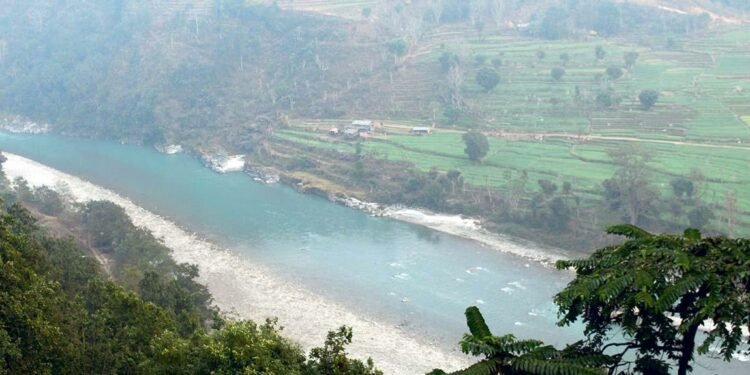 तमान गाउँमा जलायशयुक्त हाइड्रोपावरको योजना