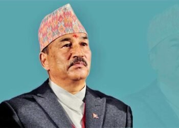 सत्ता केन्द्रित फोहरी खेलले मुलुक अस्थिरता तर्फः कमल थापा