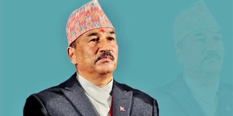 सत्ता केन्द्रित फोहरी खेलले मुलुक अस्थिरता तर्फः कमल थापा