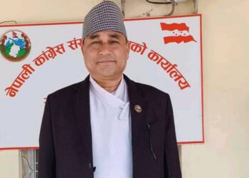 सुदूरपश्चिमका नवनियुक्त मुख्यमन्त्री भन्छन् : स्थिर सरकारका लागि सबैसँग छलफल गरिनेछ