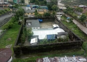 जिल्ला कारागारमा क्षमताभन्दा दोब्बर कैदीबन्दी