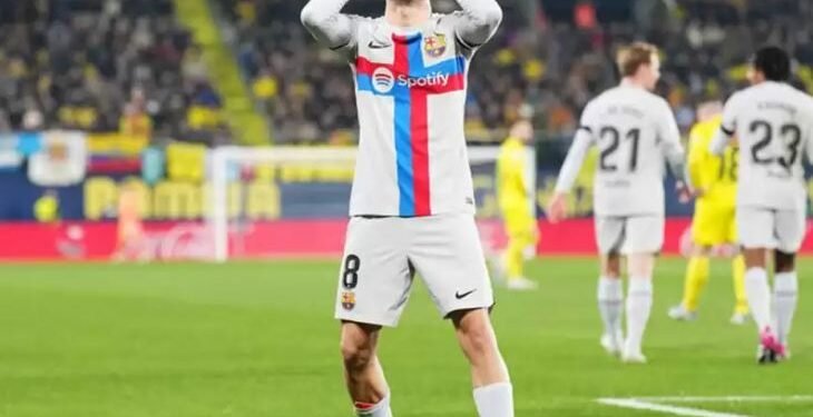 पेड्रीको गोलमा बार्सिलोना विजयी