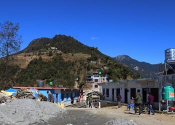 भातको चाख छैन अहिले भातखानेडाँडामा