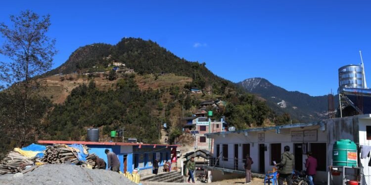 भातको चाख छैन अहिले भातखानेडाँडामा