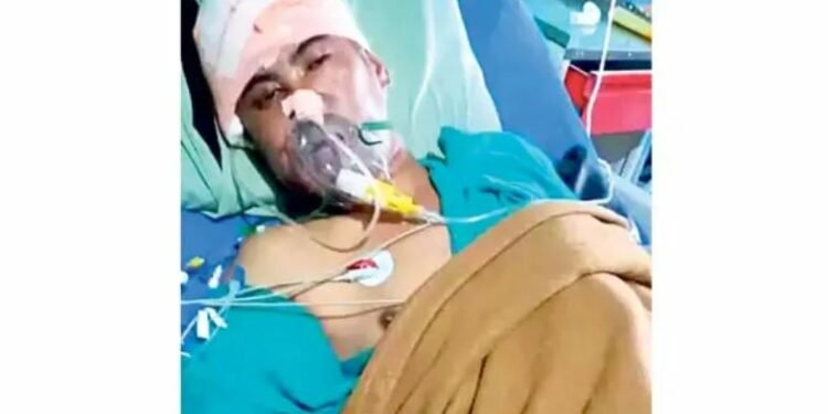 उपचार खर्च तिर्न नसक्दा बन्धक