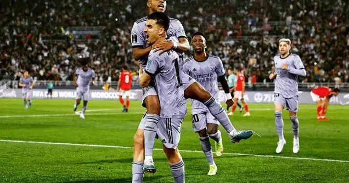 रियल म्याड्रिड क्लब विश्वकपको फाइनलमा