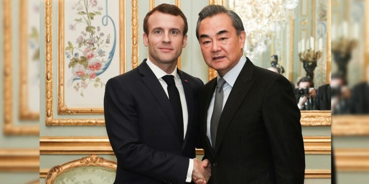 युक्रेनको शान्तिका लागि चीन र फ्रान्स समन्वय गर्न सहमत